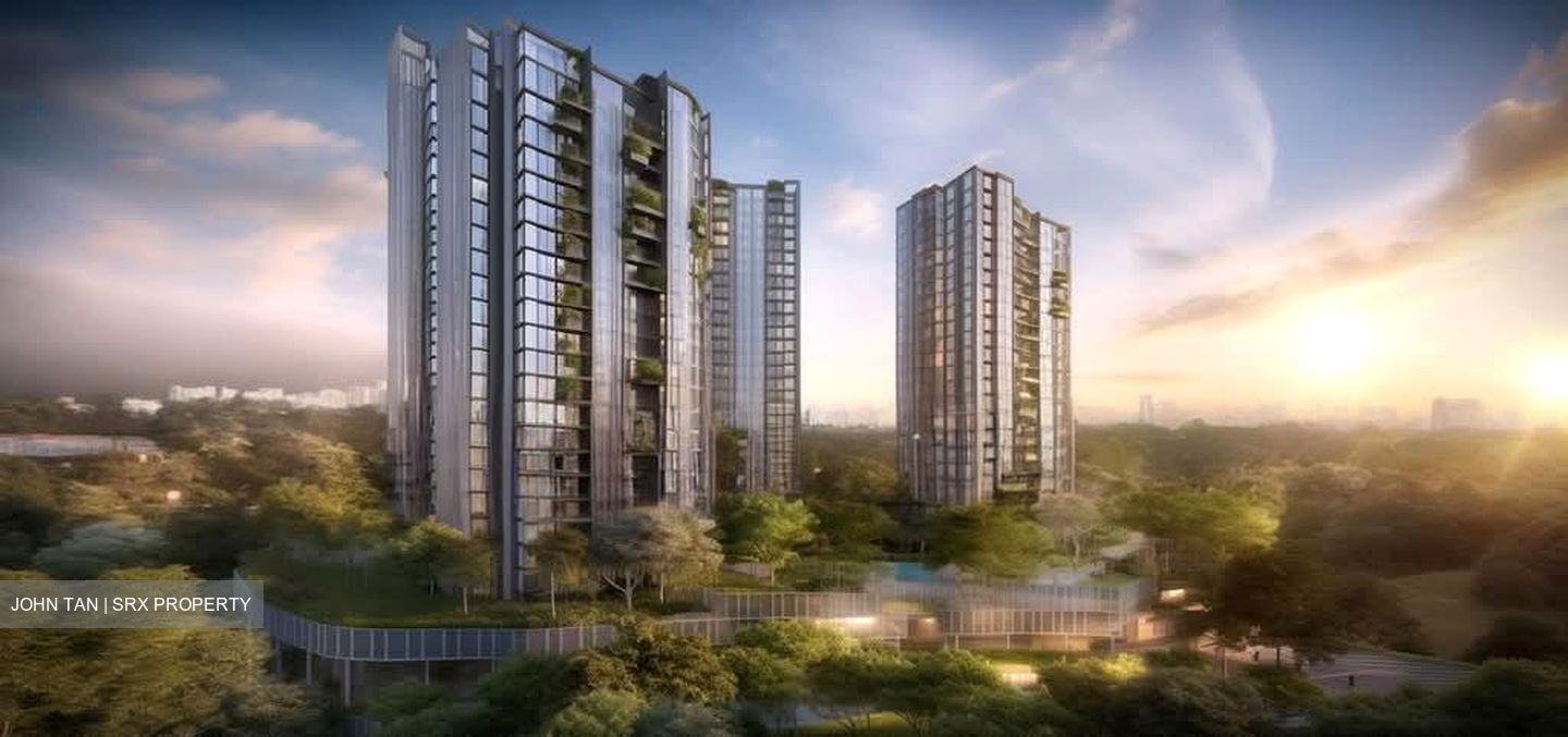 Upper Thomson Road (D26), Condominium #583821691